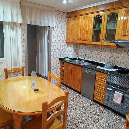 Torrellano Daire Dış mekan fotoğraf